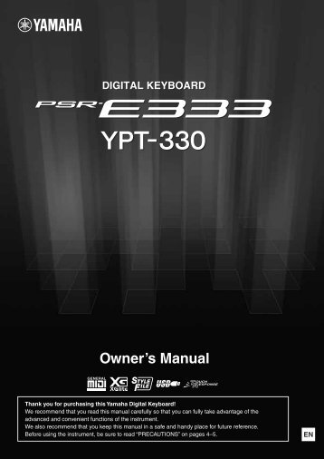 Yamaha ypt 230 midi drivers for mac